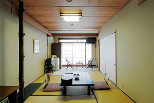 Guest Room at Fukuzen