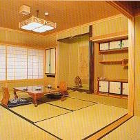Guest Room at Matsumuraya