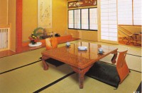 Guest Room at Matsumuraya