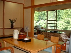 Guest Room at Minakami Sanso