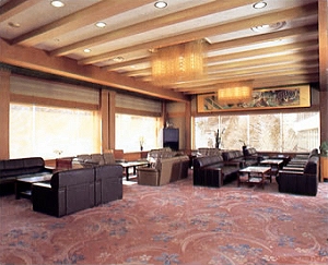 Lobby Inside Okutonekan