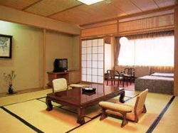 Guest Room at Okutonekan