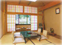 Guest Room at Osenkaku