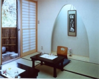 Guest Room at Tanigawa Ryokan