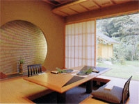 Guest Room at Tanigawa Ryokan
