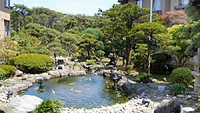 Japanese Garden at Ichinomatsu