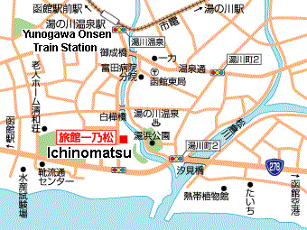 Directions to Ichinomatsu