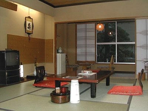 Guest Room at Ichinomatsu