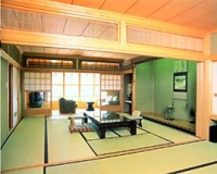 Guest Room at Wakamatsu