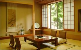 Guest Room at Taiseikan