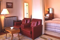 Superior Twin Room in the Main Building