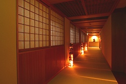 Inside Hakone-Ginyu