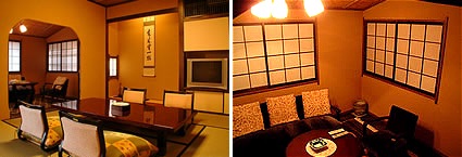 "Miyamatei Hanare" (Miyamatei Private Guest Residence)