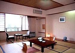 Guest Room at Kinokuniya Honkan