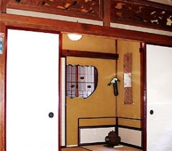 Inside Koshimizu Ryokan