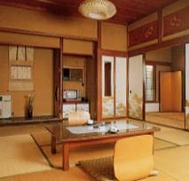 Guest Room at Koshimizu Ryokan