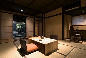 Guest Room at at Matsuzakaya Honten