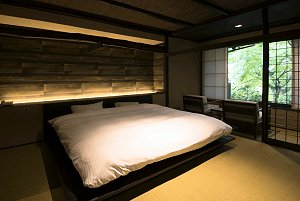 Special Guest Room at at Matsuzakaya Honten