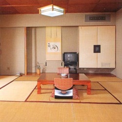 Guest Room at Mikawaya Ryokan