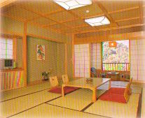 Guest Room at Shunkoso