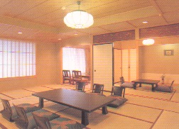 Deluxe Guest Room at Yugiriso