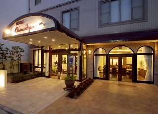 Hotel Claire Higasa