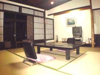 Guest Room at Yumenoi