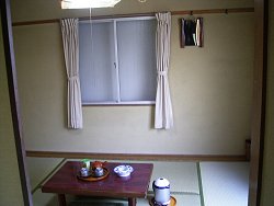 Guest Room at Kasuga Ryokan