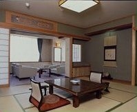 Guest Room at the Jozankei Grand Hotel