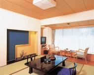 Sounkyo Kanko Hotel - Guest Room