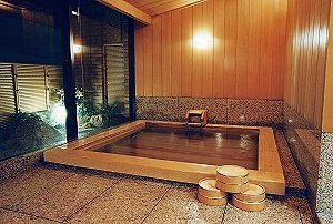 Hotel Wakamizu Family Hot Spring Bath
