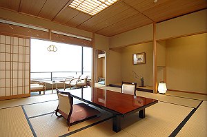 Guest Room at Hotel Wakamizu