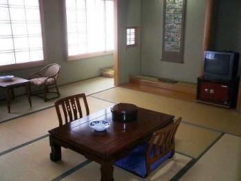 Guest Room at Sasayama Kanko Hotel