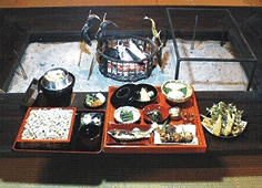Season Cuisine at Denjiro
