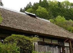 Thatched Roof of Denjiro