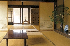 Guest Room at Denjiro