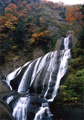 Fukuroda Falls, Ibaragi Prefecture