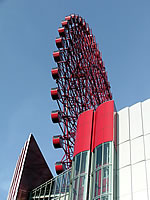 Umeda - Ferris wheel