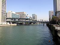 Nakanoshima - River View