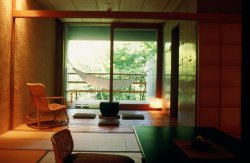 Japanese Room at Beniya Mukayu