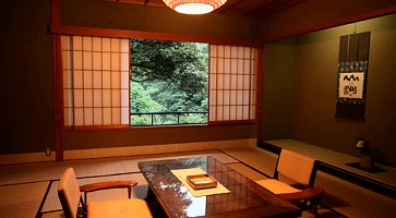Guest Room at Kayotei