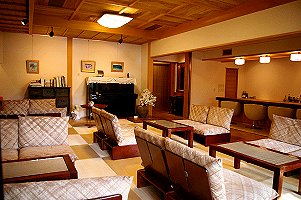 Lounge at Kayotei