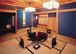 Guest Room at Matsumoto
