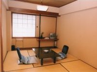 7.5 Tatami Mat Guest Room at Nakayasu Ryokan