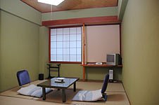 Guest Room at Nakayasu Ryokan