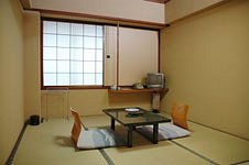 Guest Room at Nakayasu Ryokan