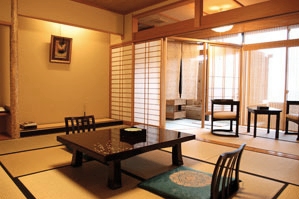 Guest Room at Notonosho