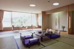 Guest Room at Notoya-Awazu