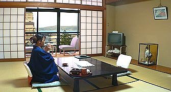 Guest Room at Suzukaso