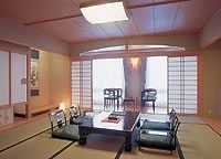 Guest Room at Morinokaze Oshuku